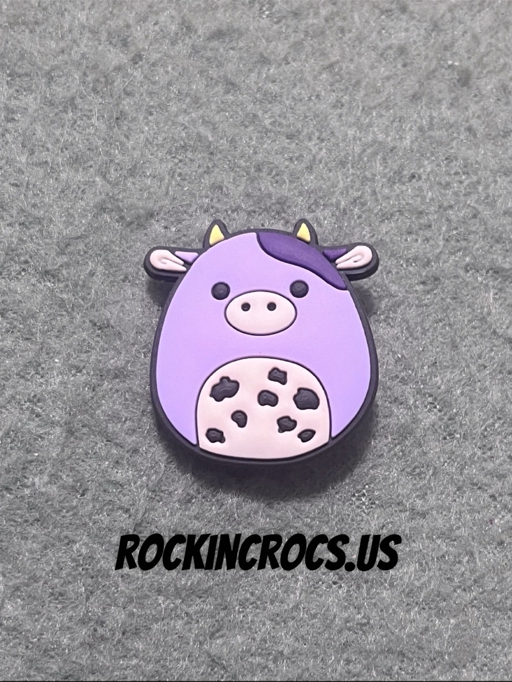 Farmyard Friends Croc Charm